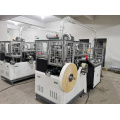 Automatische einschicht-Pappbecher-Maschine ZB-A12 ZBJ-OC22 Cold Papierbecher Forming Machine